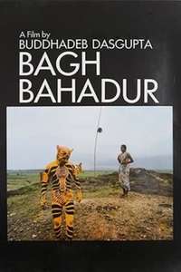 The Tiger Man - Poster