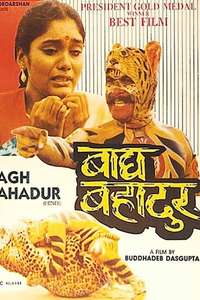 The Tiger Man - Poster