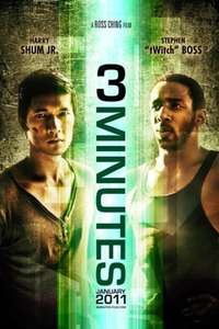 3 Minutes - Poster