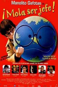 Manolito Four Eyes: The Mischievous Holidays - Poster