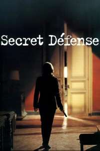 Secret Defense - Poster