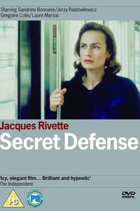 Secret Defense - Poster