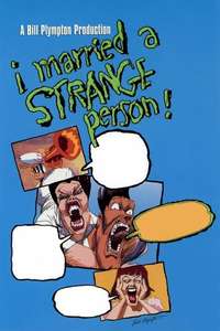 I Married a Strange Person! - Poster
