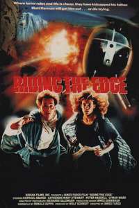 Riding the Edge - Poster