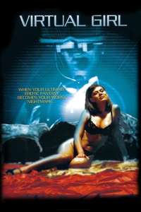 Virtual Girl - Poster
