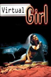 Virtual Girl - Poster