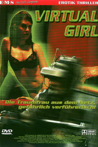 Virtual Girl - Poster