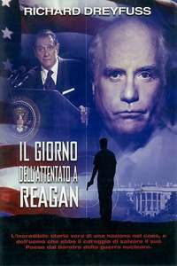 The Day Reagan Was Shot - Poster