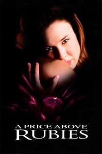 A Price Above Rubies - Poster