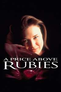 A Price Above Rubies - Poster