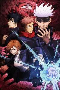 Jujutsu Kaisen - Posters