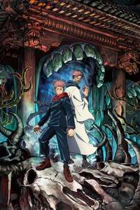 Jujutsu Kaisen - Posters