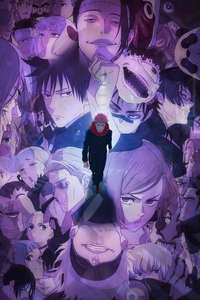 Jujutsu Kaisen - Posters