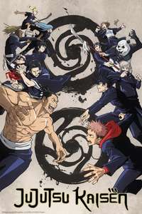 Jujutsu Kaisen - Posters