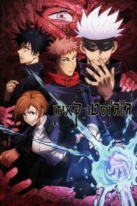 Jujutsu Kaisen - Posters