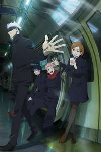 Jujutsu Kaisen - Posters
