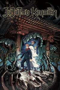 Jujutsu Kaisen - Posters