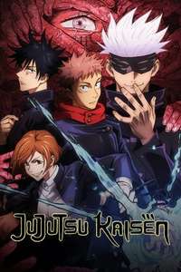 Jujutsu Kaisen - Posters