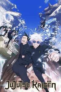 Jujutsu Kaisen - Posters