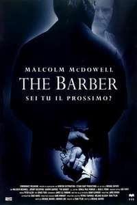 The Barber - Poster