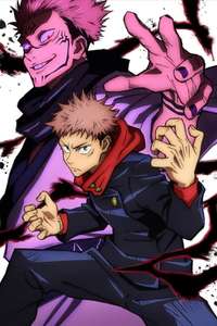 Jujutsu Kaisen - Posters