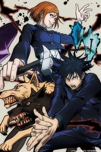 Jujutsu Kaisen - Posters