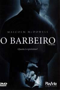 The Barber - Poster