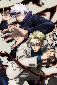 Jujutsu Kaisen - Posters
