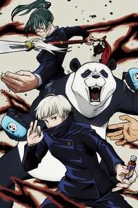 Jujutsu Kaisen - Posters