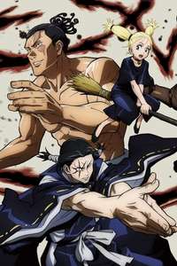 Jujutsu Kaisen - Posters