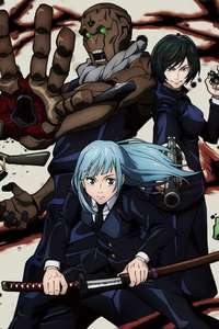 Jujutsu Kaisen - Posters