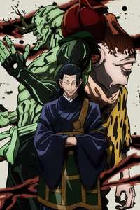 Jujutsu Kaisen - Posters