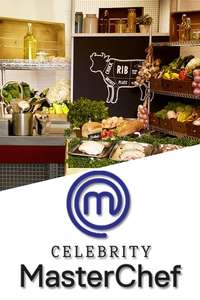Celebrity Masterchef - Posters