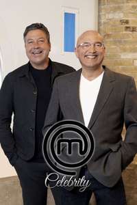 Celebrity Masterchef - Posters