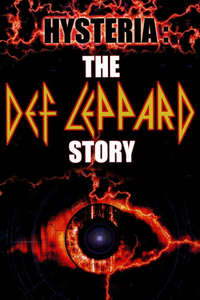 Hysteria: The Def Leppard Story - Poster
