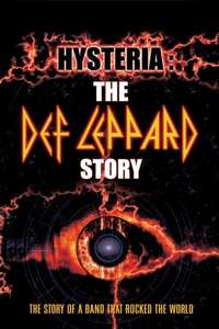 Hysteria: The Def Leppard Story - Poster