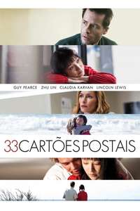 33 Postcards - Poster