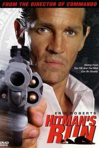 Hitman's Run - Poster