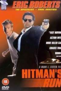 Hitman's Run - Poster