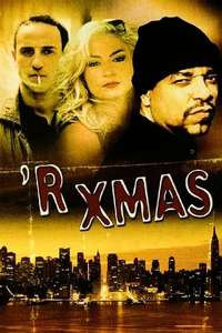 'R Xmas - Poster