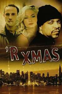 'R Xmas - Poster