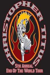 Christopher Titus: The 5th Annual End of the World Tour