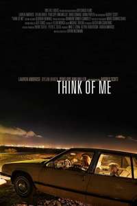 Think Of Me - Poster