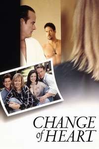 Change of Heart - Poster