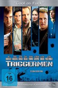 Triggermen - Poster