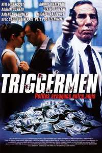 Triggermen - Poster