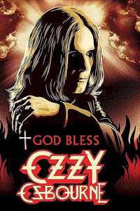 God Bless Ozzy Osbourne - Poster