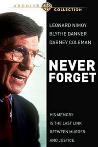 Never Forget - Poster
