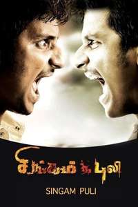 Singam Puli - Poster