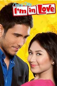Catch Me  I'm in Love - Poster